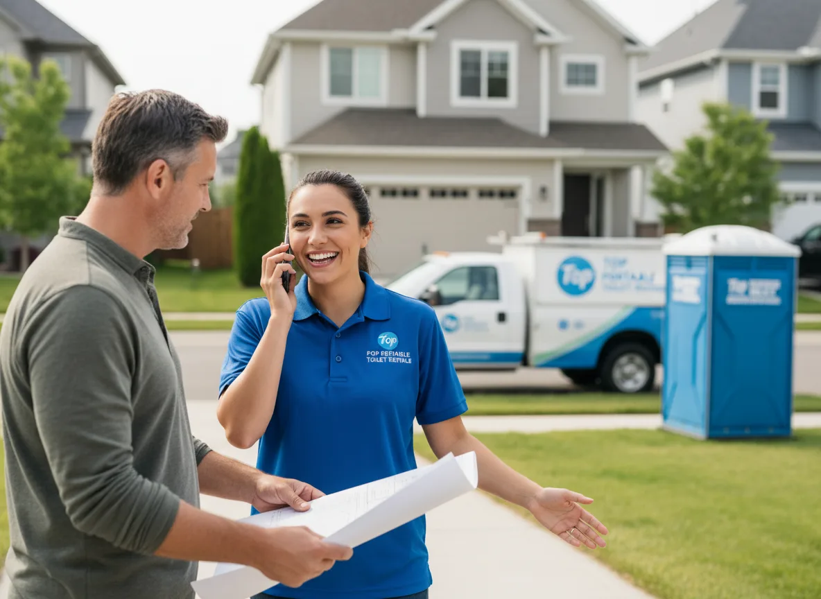 Short Term Porta Potty Rental Anniston, MO FAQs